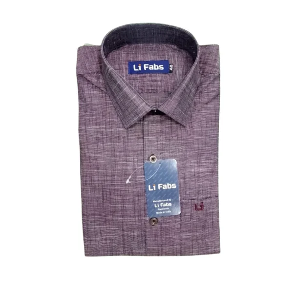 KADHI SHIRT FULL HAND-SIZE 40 - LI FABS