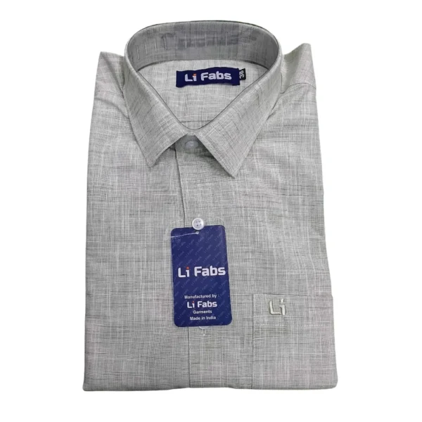 KADHI SHIRT FULL HAND-SIZE 38 - LI FABS