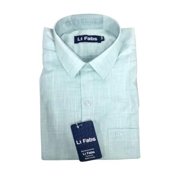 KADHI SHIRT FULL HAND-SIZE 38 - LI FABS