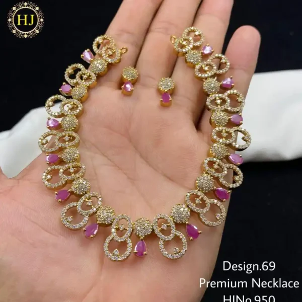PREMIUM NECKLAC - HIRAL JEWELLERY