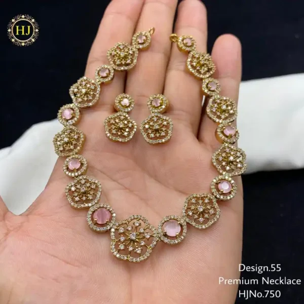 PREMIUM NECKLAC - HIRAL JEWELLERY