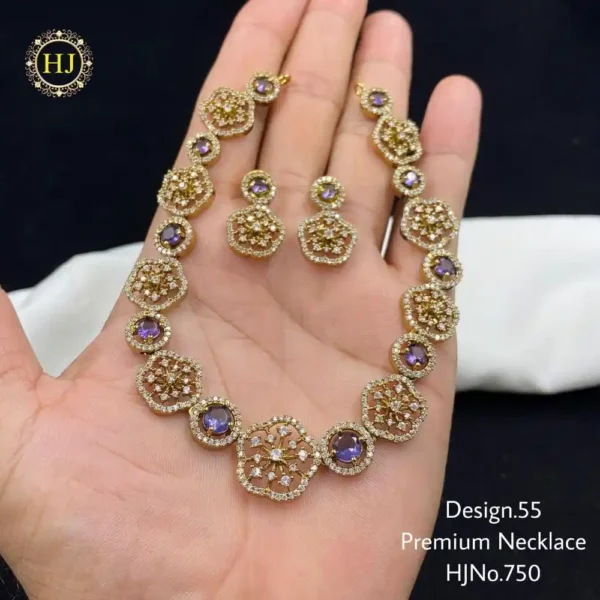 PREMIUM NECKLAC - HIRAL JEWELLERY