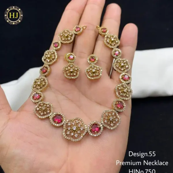PREMIUM NECKLAC - HIRAL JEWELLERY