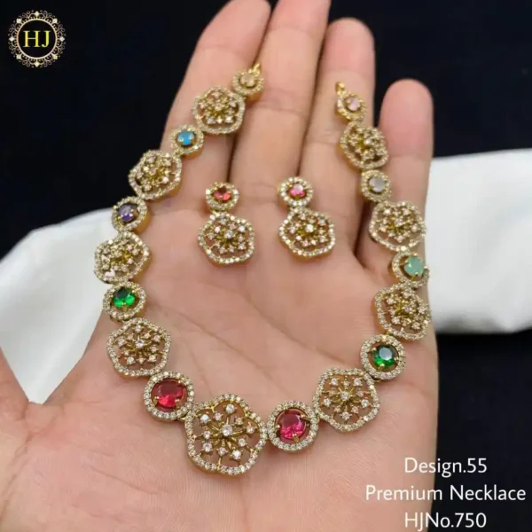 PREMIUM NECKLAC - HIRAL JEWELLERY
