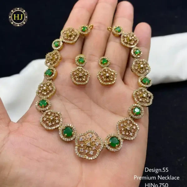 PREMIUM NECKLAC - HIRAL JEWELLERY