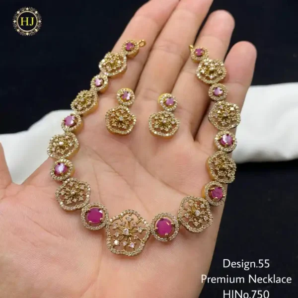 PREMIUM NECKLAC - HIRAL JEWELLERY