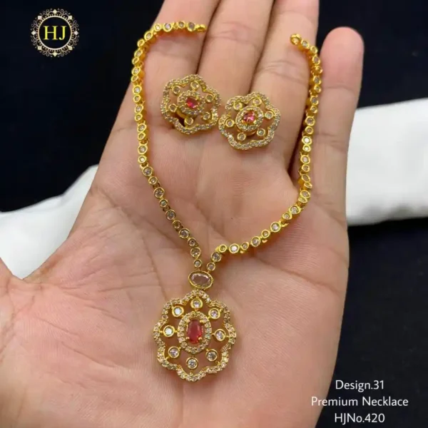 PREMIUM NECKLAC - HIRAL JEWELLERY