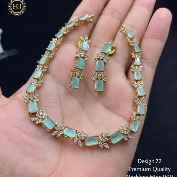 PREMIUM QUALITY NECKLAC - HIRAL JEWELLERY