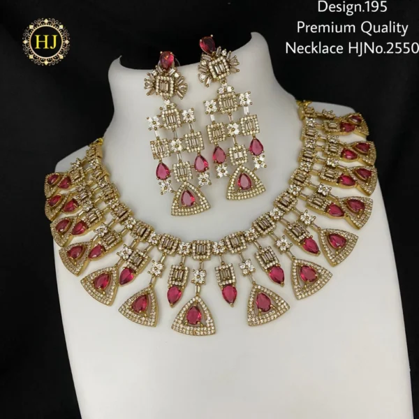 Premium necklace - HIRAL JEWELLERY