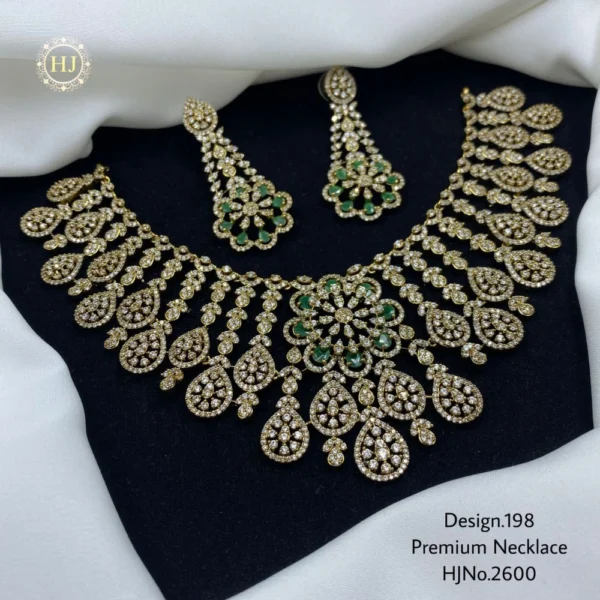 Premium necklace - HIRAL JEWELLERY