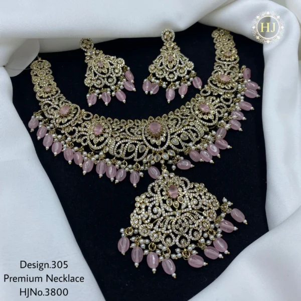 Premium necklace - HIRAL JEWELLERY