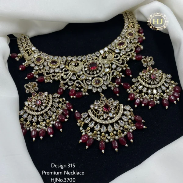 Premium necklace - HIRAL JEWELLERY