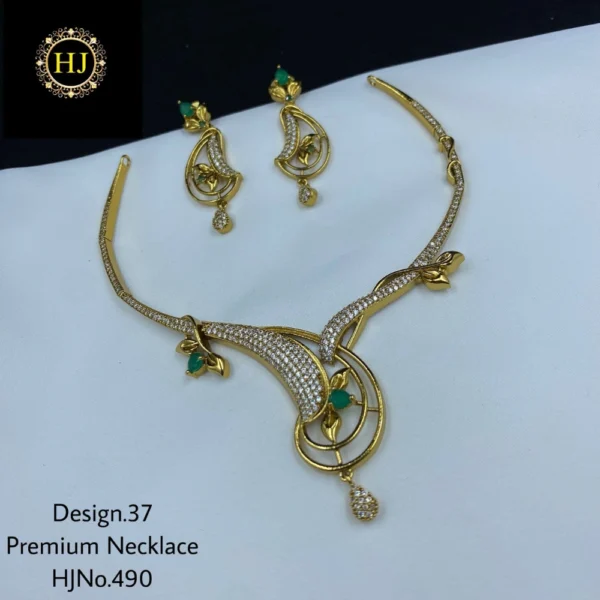 Premium necklace - HIRAL JEWELLERY
