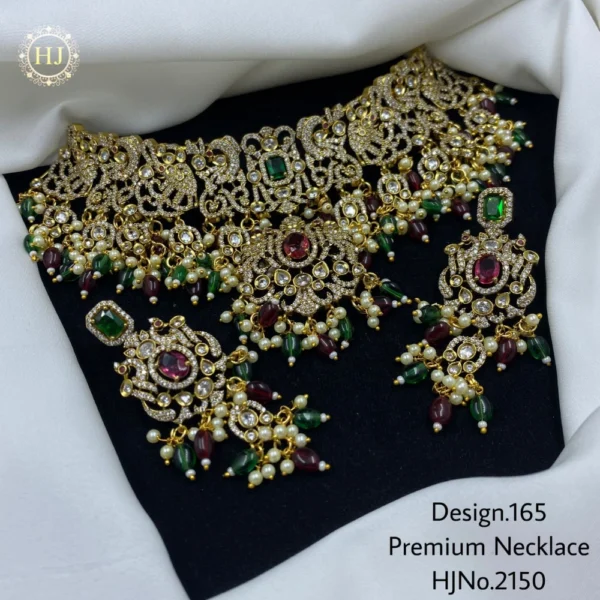 Premium necklace - HIRAL JEWELLERY