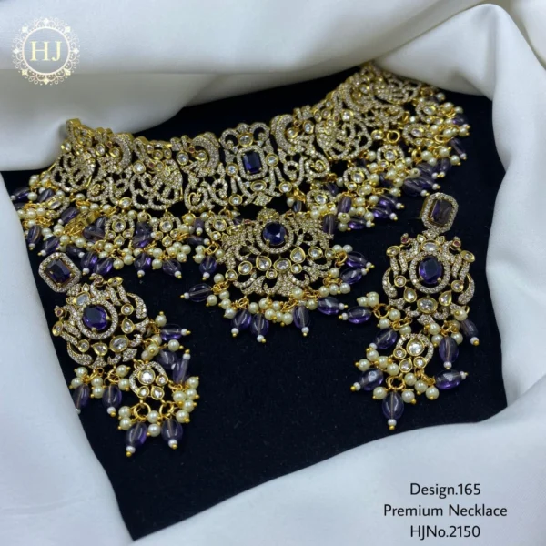 Premium necklace - HIRAL JEWELLERY