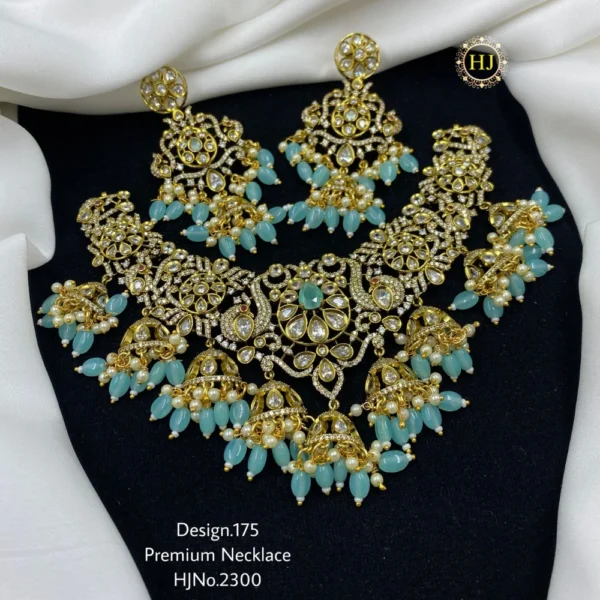 Premium necklace - HIRAL JEWELLERY