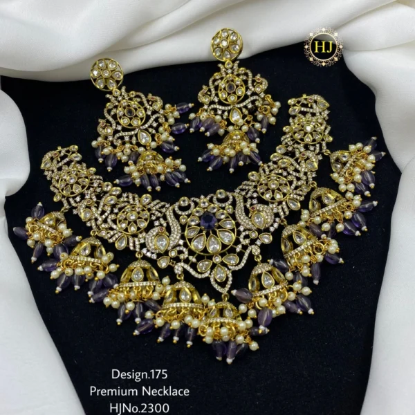 Premium necklace - HIRAL JEWELLERY