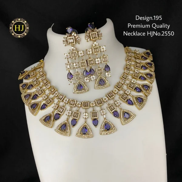 Premium necklace - HIRAL JEWELLERY