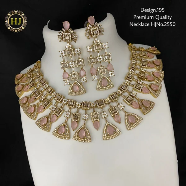 Premium necklace - HIRAL JEWELLERY