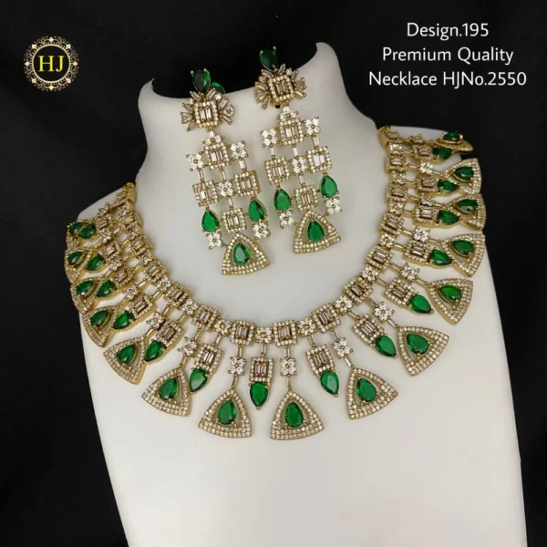 Premium necklace - HIRAL JEWELLERY