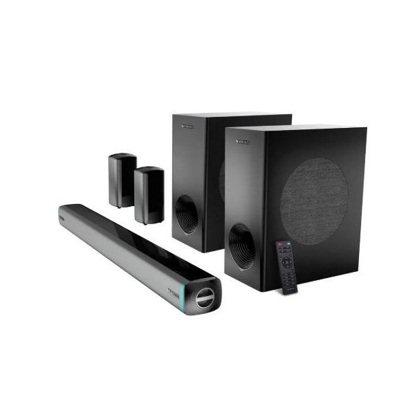 ZEBRONICS 9550 625 W SOUND BAR