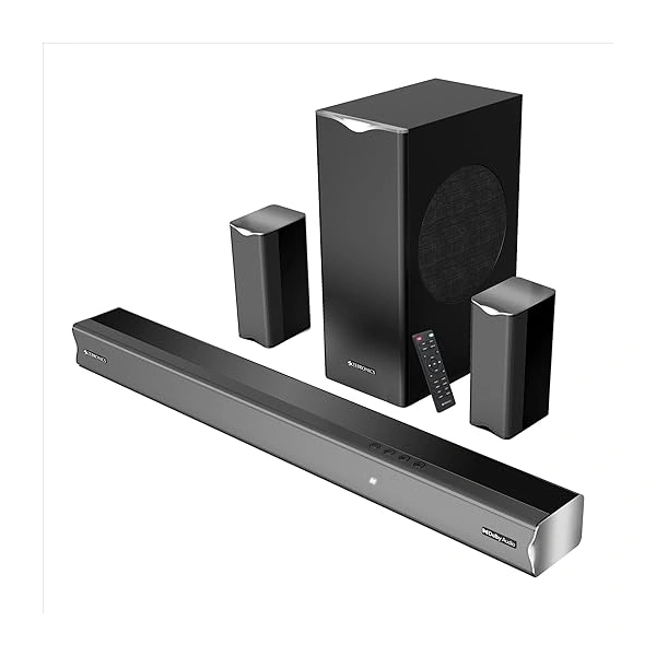 ZEBRONICS 9520 625W SOUND BAR