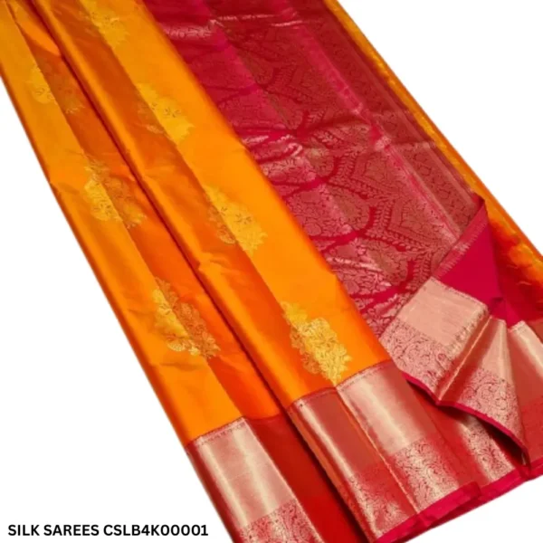 SILK SAREES CSLB4K00001