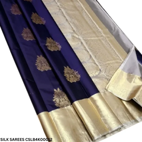 SILK SAREES CSLB4K00012