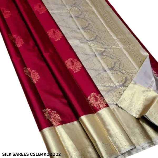 SILK SAREES CSLB4K00002