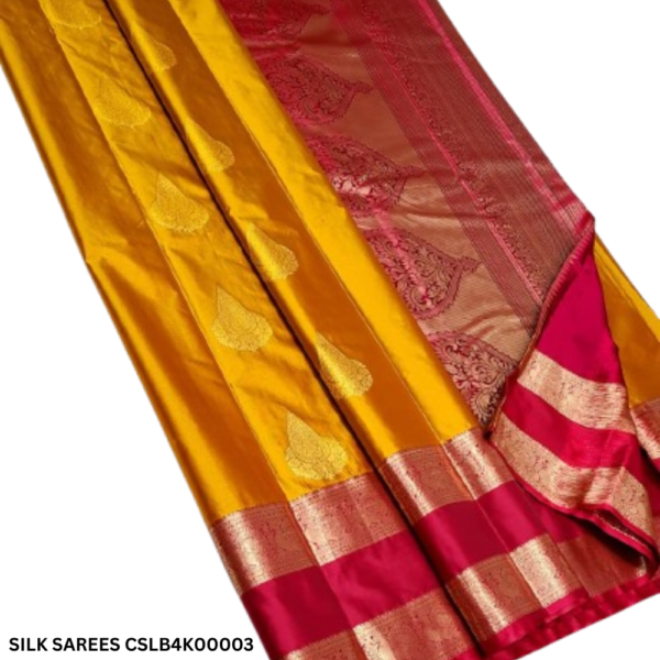 SILK SAREES CSLB4K00003