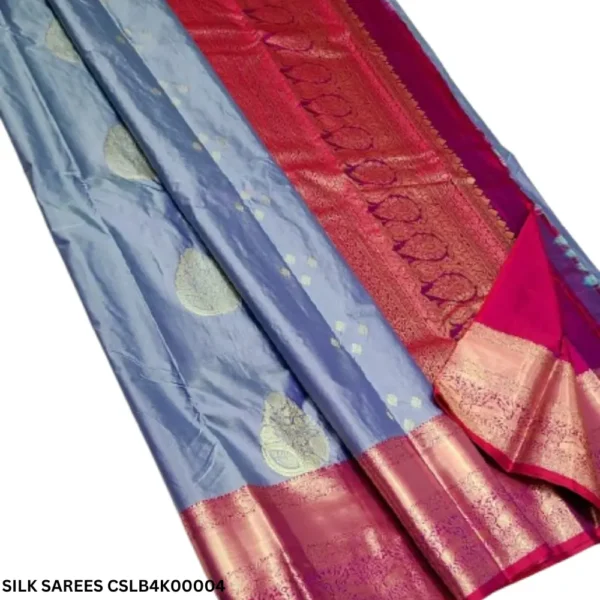 SILK SAREES CSLB4K00004