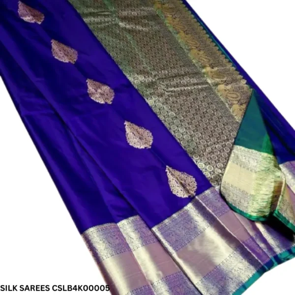 SILK SAREES CSLB4K00005