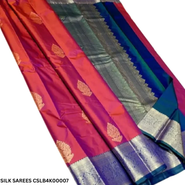 SILK SAREES CSLB4K00007