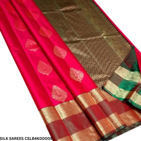SILK SAREES CSLB4K00009
