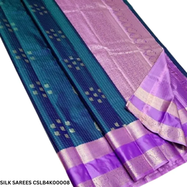 SILK SAREES CSLB4K00008