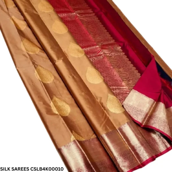 SILK SAREES CSLB4K00010