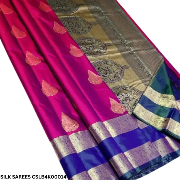 SILK SAREES CSLB4K00014