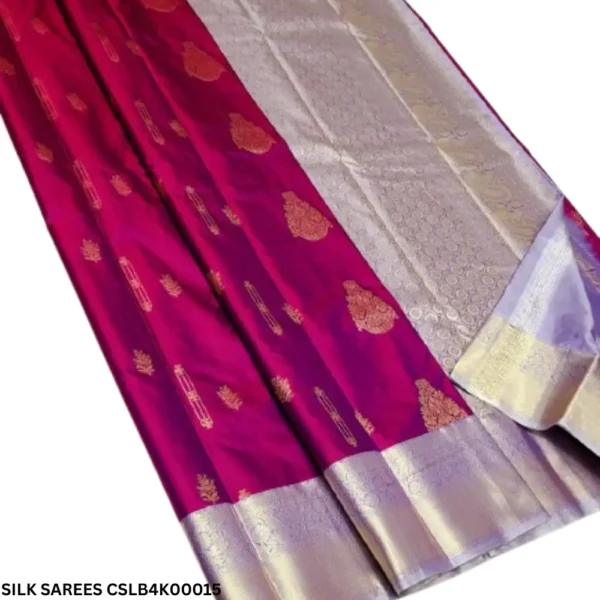 SILK SAREES CSLB4K00015