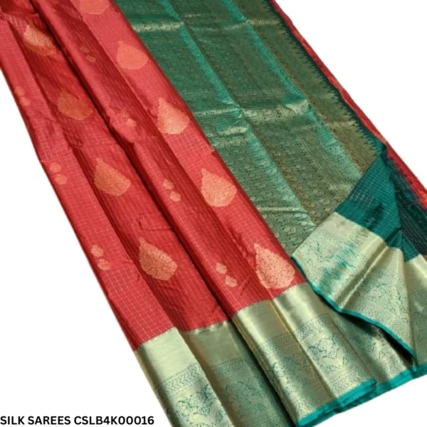 SILK SAREES CSLB4K00016