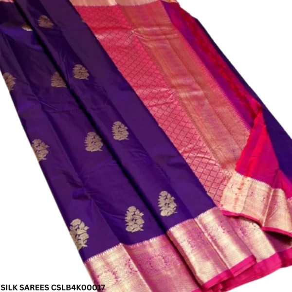 SILK SAREES CSLB4K00017