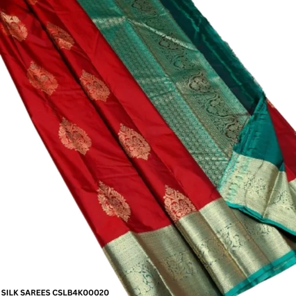 SILK SAREES CSLB4K00020