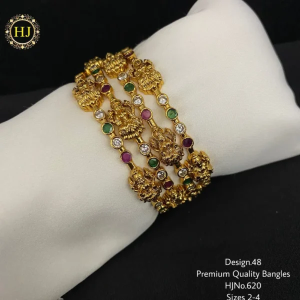 Premium Bangles - HIRAL JEWELLERY