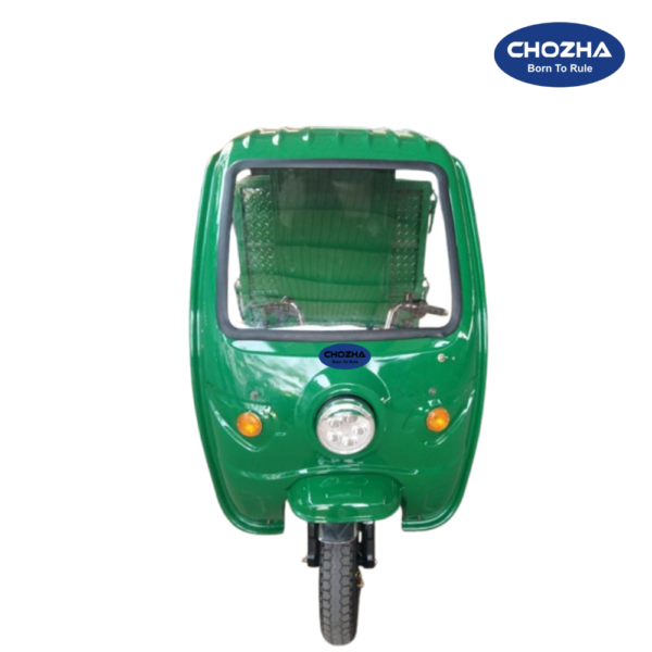 ELECTRIC AUTO RICKSHAW- A1
