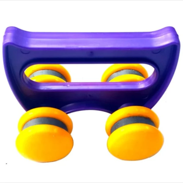 POWER ROLL MAGNETIC MASSAGER - OCEANIC HEALTHCARE