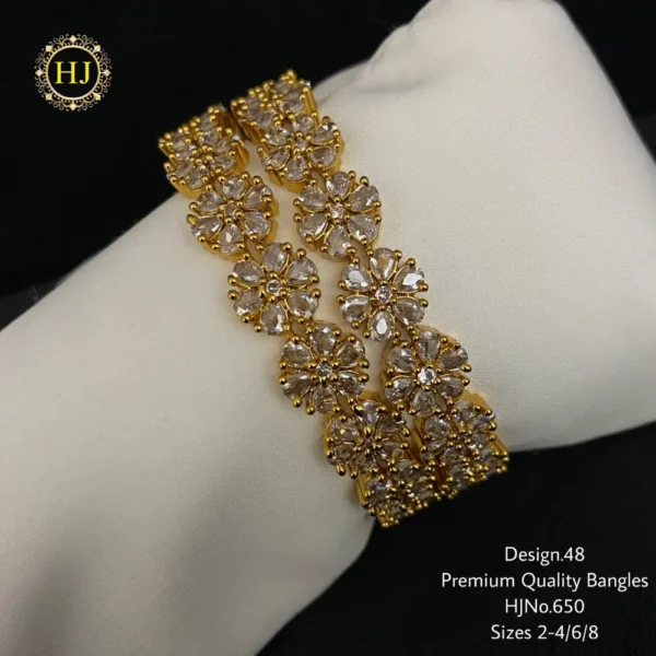 Premium Bangles - HIRAL JEWELLERY