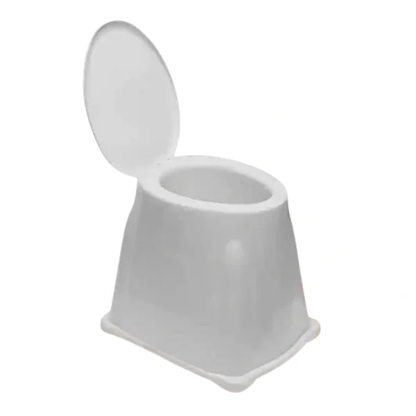 PREMIUM INDIAN TO WESTERN TOILET SEAT CONVERTOR EASY INSTALLATION - OCEANIC HEALTHCARE