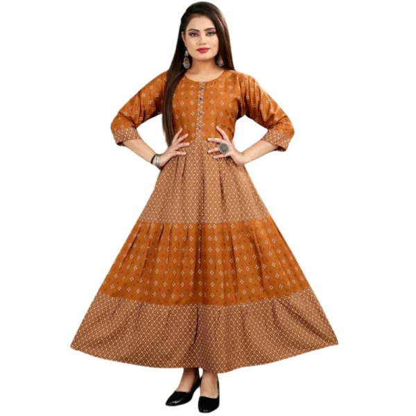 FLOOR LENGTH UMBRELLA-THIRUPPUR SV BANIYAN STORE