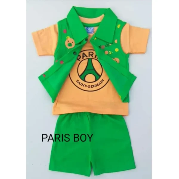 PARIS BOY-THIRUPPUR SV BANIYAN STORE