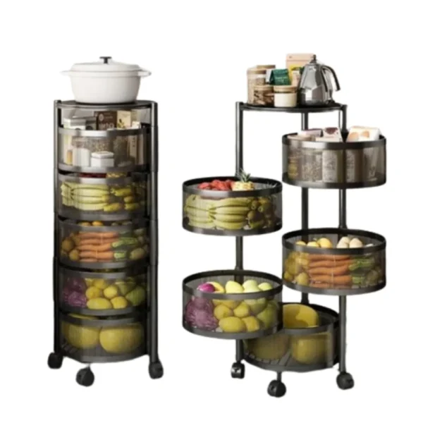 Vegetable Stand A2