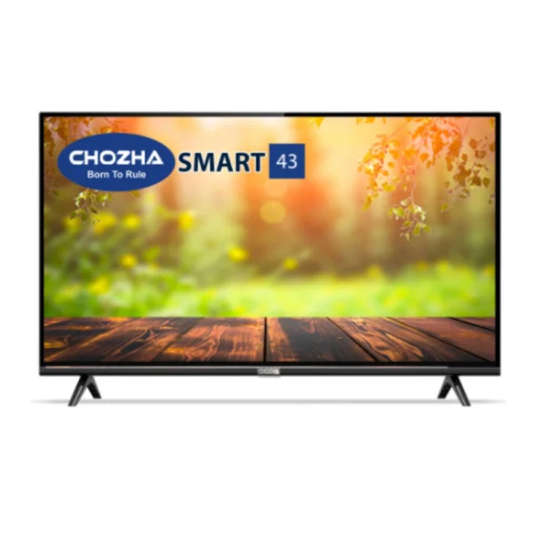 CHOZHA TV 43 INCH SMART BT VR